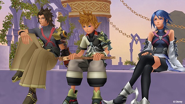 Kingdom Hearts HD 2.5 ReMIX - Imagen 35